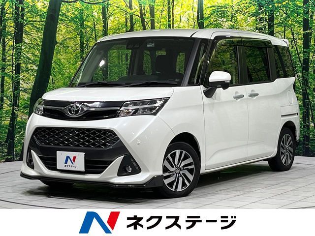 TOYOTA / TANK 4WD