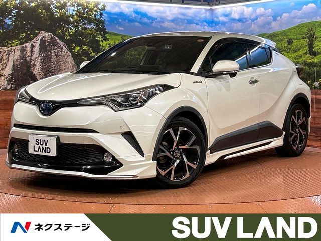 TOYOTA / C-HR