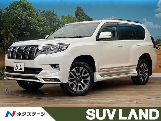 TOYOTA / LANDCRUISER PRADO