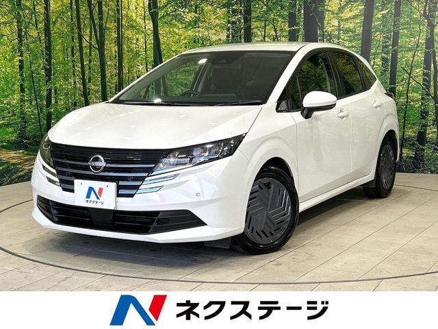 NISSAN / NOTE