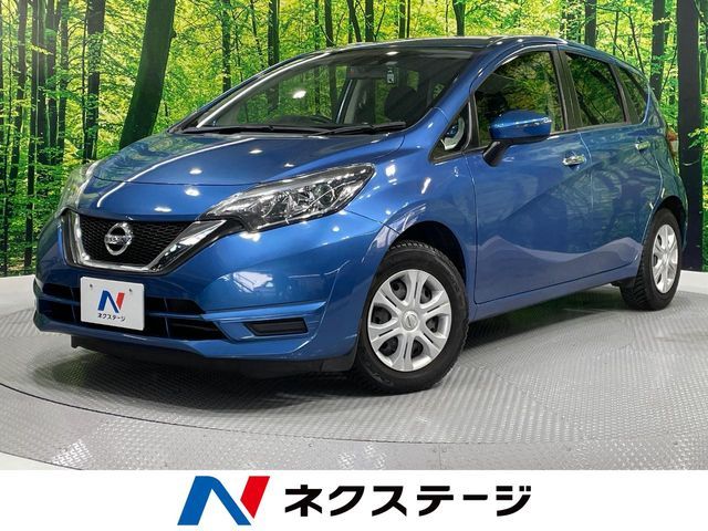NISSAN / NOTE
