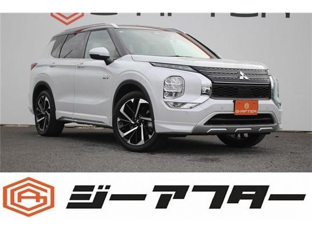 MITSUBISHI / OUTLANDER PHEV