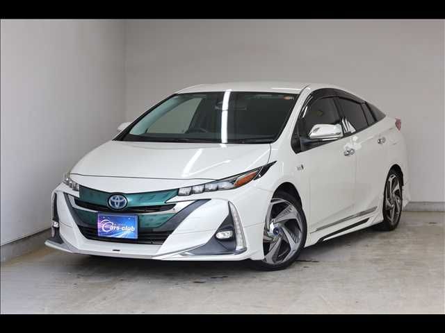 TOYOTA / PRIUS PHV