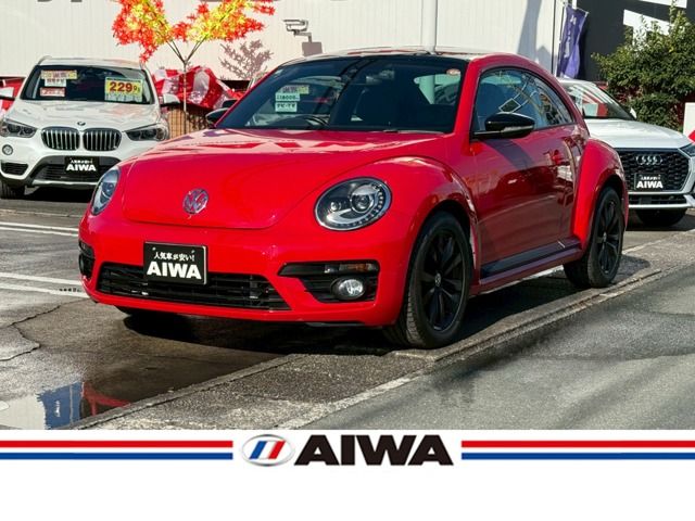 VOLKSWAGEN / VOLKSWAGEN The BEETLE