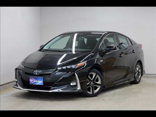 TOYOTA / PRIUS PHV