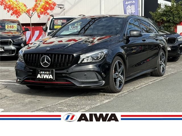 MERCEDES BENZ / MERCEDES BENZ CLA Shooting Brake