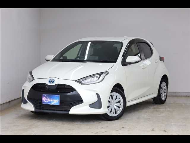 Japanese used car Ref# 1483044 TOYOTA / YARIS HYBRID