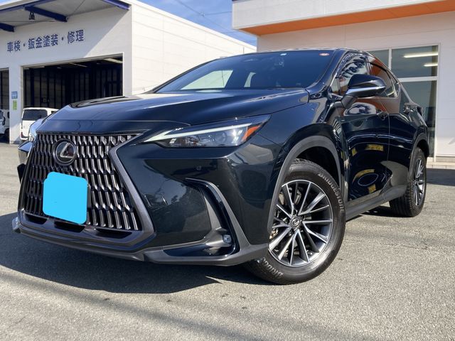 TOYOTA / LEXUS NX350h