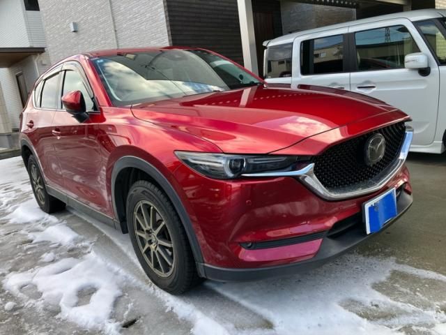 MAZDA / CX-5