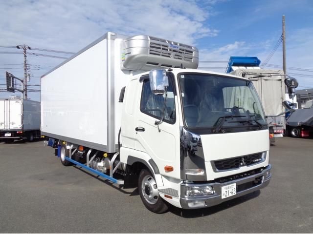 MITSUBISHI FUSOU / FIGHTER