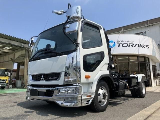 MITSUBISHI FUSOU / FIGHTER