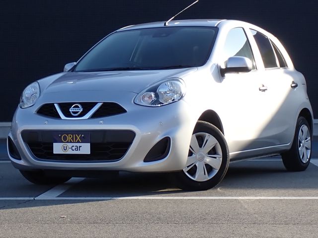 NISSAN / MARCH