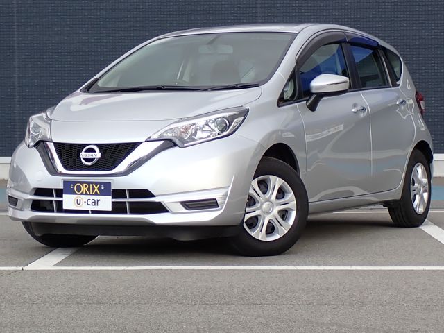 NISSAN / NOTE