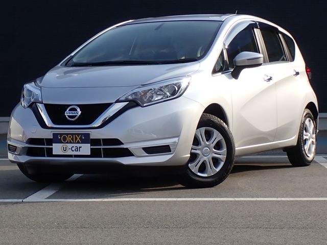 NISSAN / NOTE