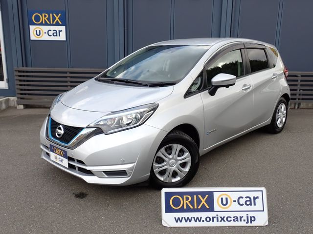 NISSAN / NOTE