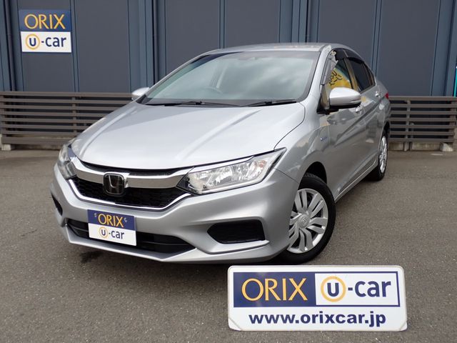 HONDA / GRACE HYBRID