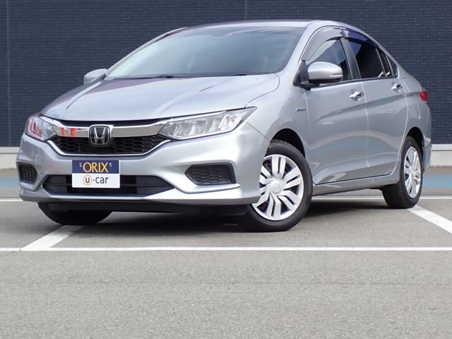 HONDA / GRACE HYBRID