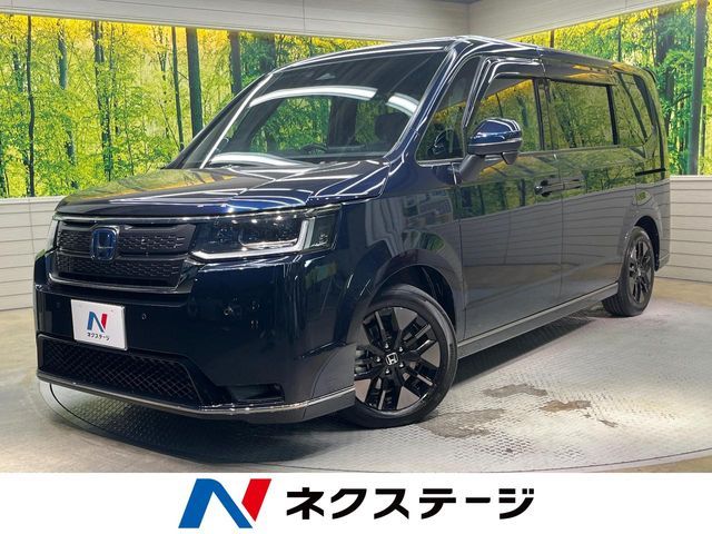 HONDA / STEPWAGON e:HEV SPADA