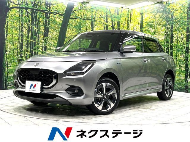 SUZUKI / SWIFT 4WD
