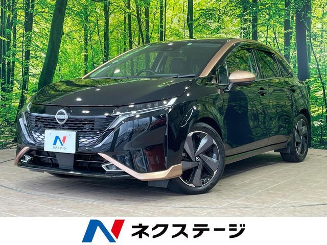 NISSAN / AURA