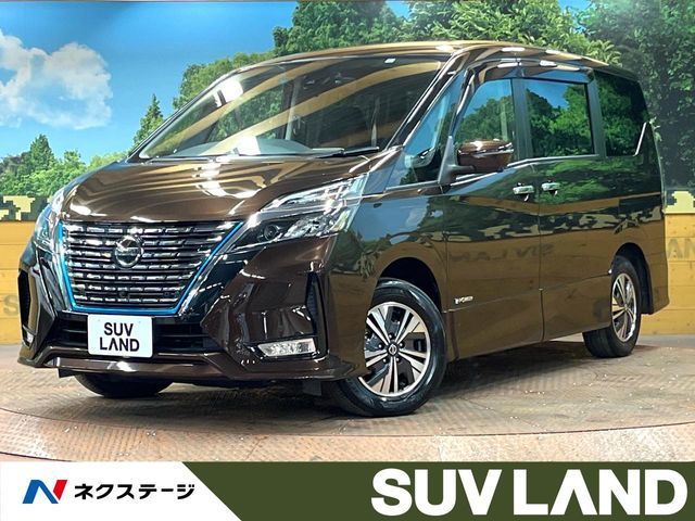 NISSAN / SERENA  WG