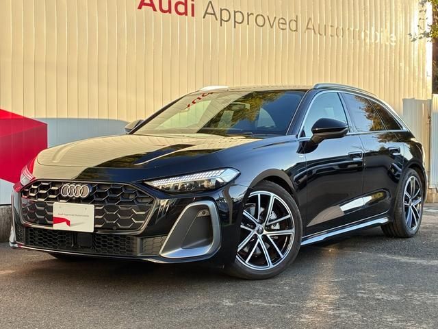 AUDI / AUDI A5 AVANT