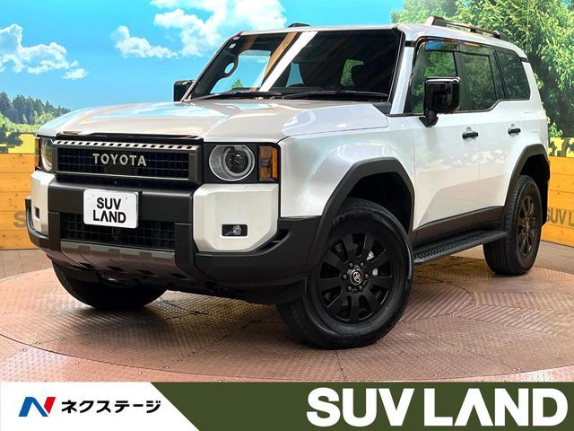 TOYOTA / LANDCRUISER 250