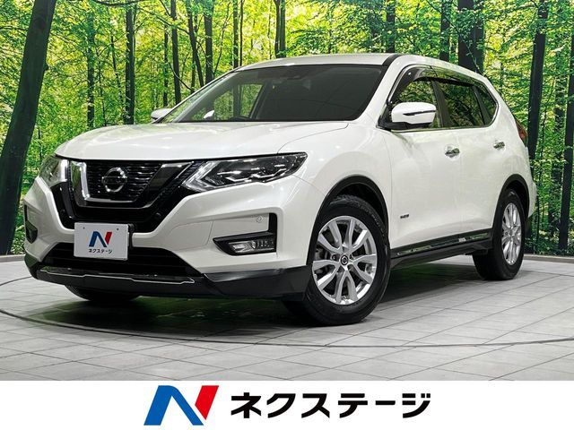 NISSAN / X-TRAIL HYBRID 4WD