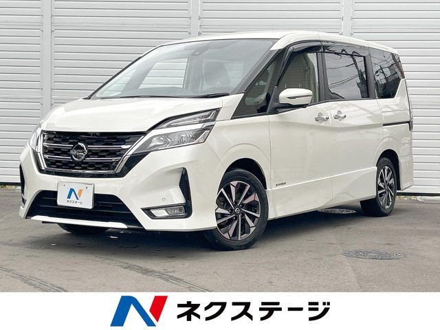 NISSAN / SERENA  S-HYBRID