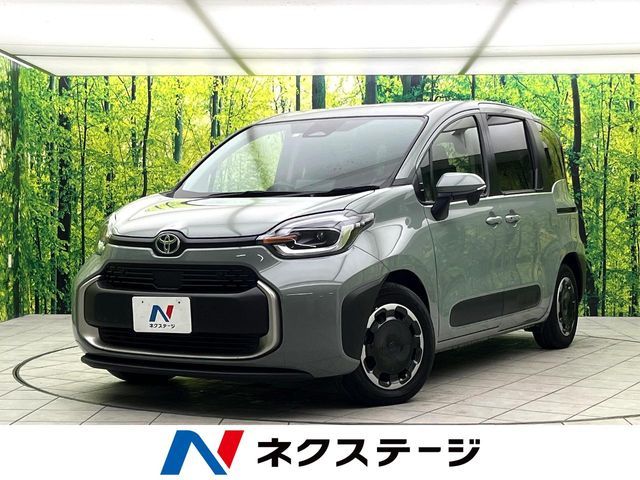 TOYOTA / SIENTA HYBRID