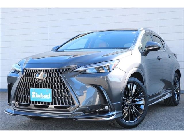 TOYOTA / LEXUS NX350h AWD
