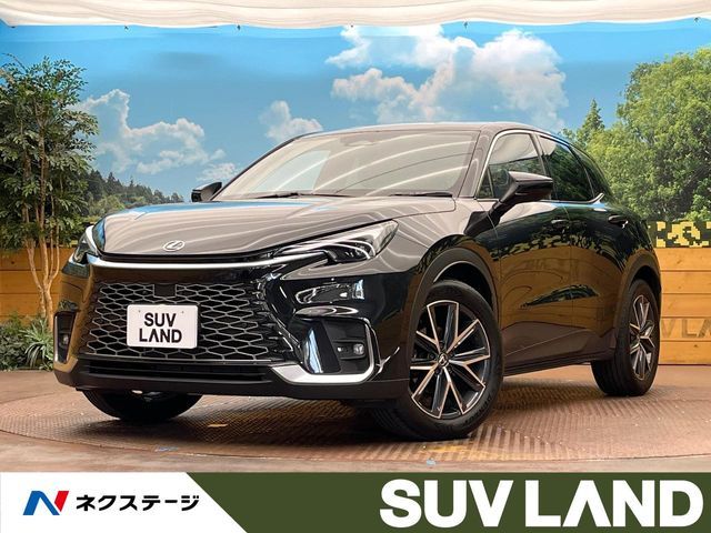 TOYOTA / LEXUS LBX