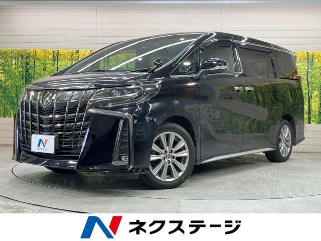 TOYOTA / ALPHARD