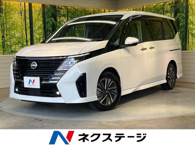 NISSAN / SERENA  WG