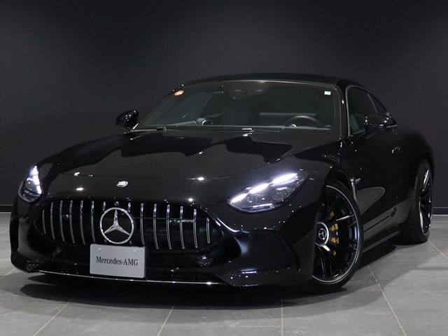 MERCEDES BENZ / MERCEDES AMG GT