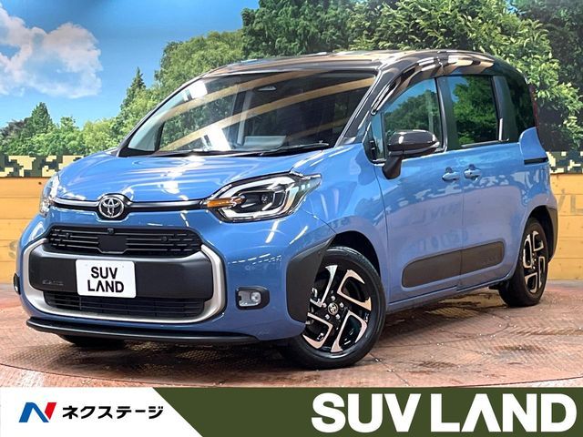 TOYOTA / SIENTA HYBRID