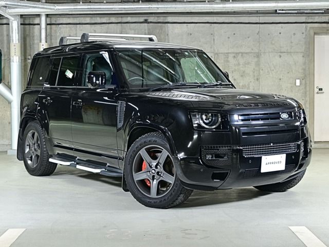 ROVER / ROVER DEFENDER