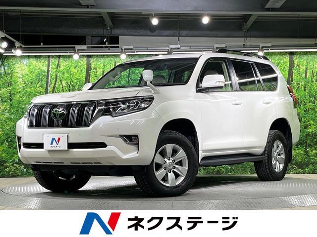 TOYOTA / LANDCRUISER PRADO
