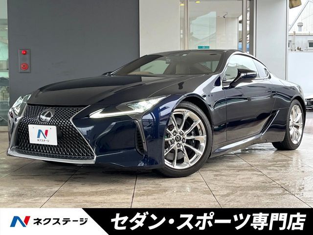 TOYOTA / LEXUS LC500