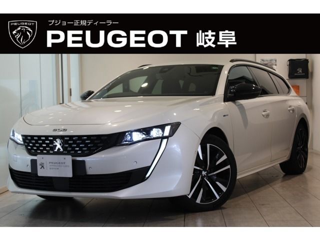 PEUGEOT / PEUGEOT 508SW