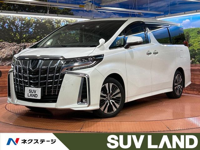 TOYOTA / ALPHARD