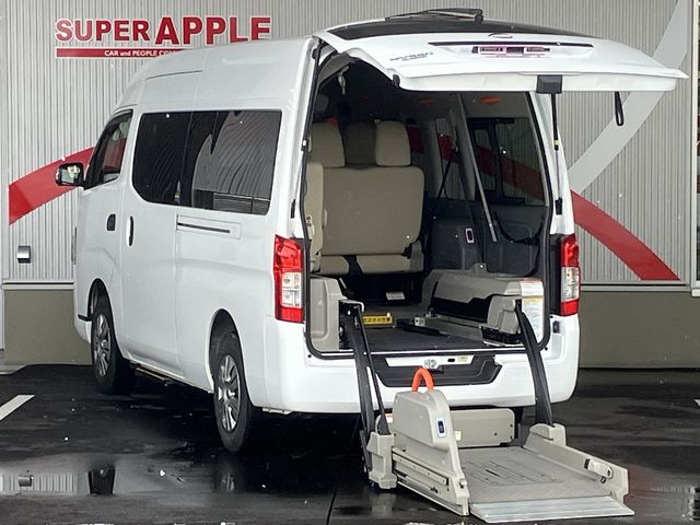 NISSAN / NV350 CARAVAN 4WD