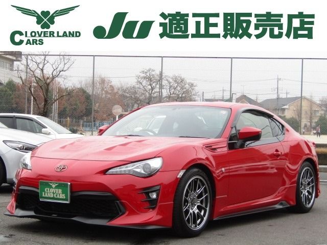 TOYOTA / 86