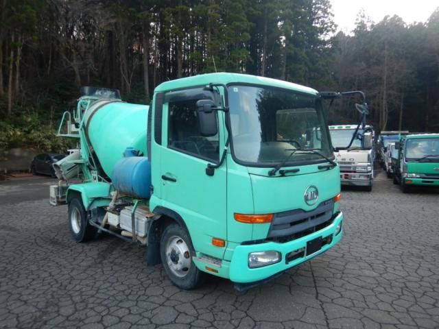 NISSAN DIESEL / CONDOR