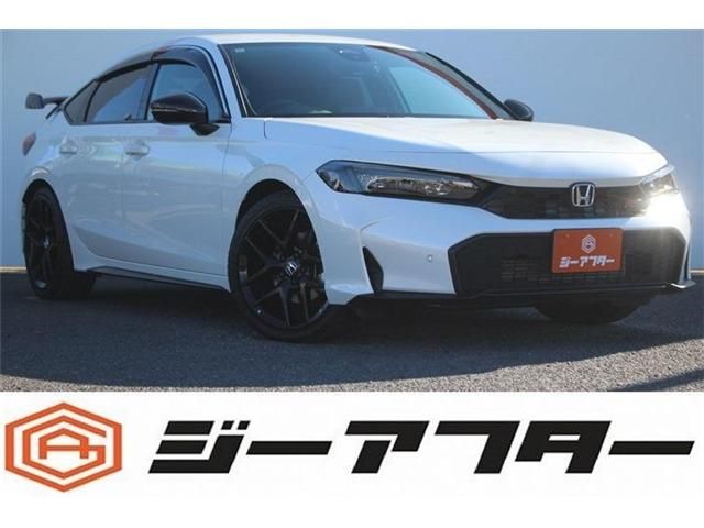 HONDA / CIVIC hatchback