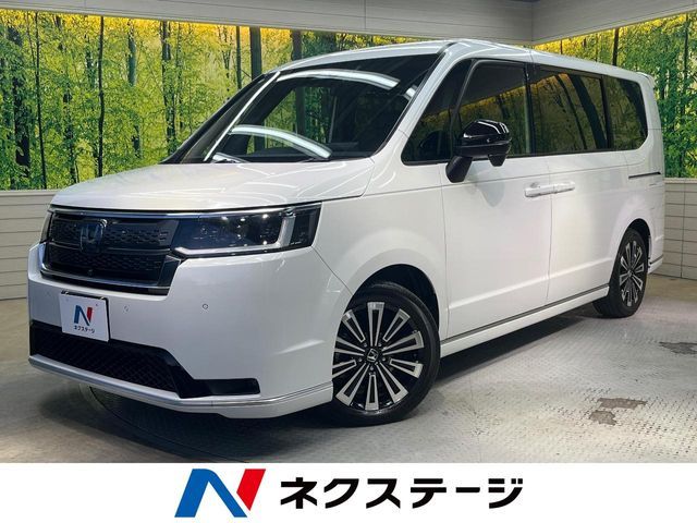 HONDA / STEPWAGON e:HEV SPADA