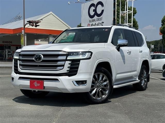 TOYOTA / LANDCRUISER wagon