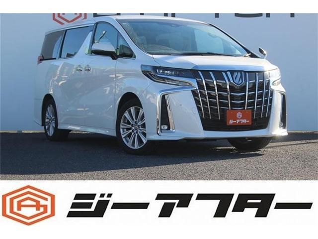 TOYOTA / ALPHARD