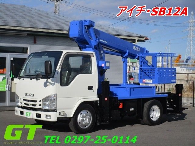 ISUZU / ELF
