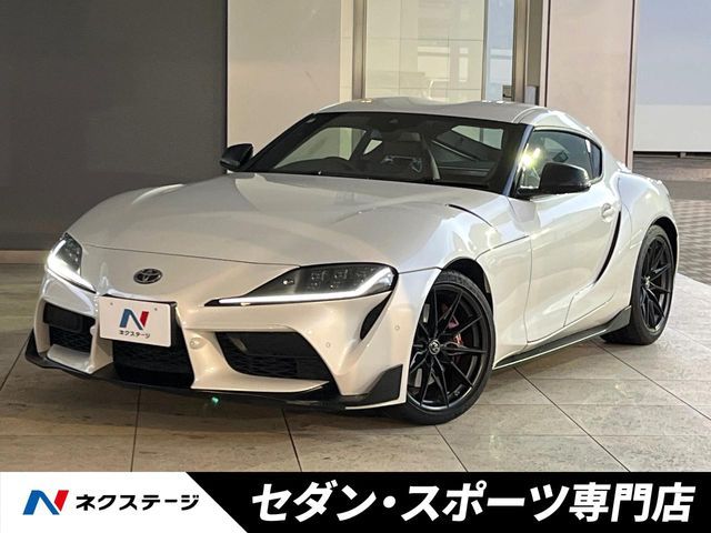 TOYOTA / SUPRA